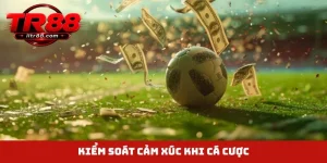 kiểm soát cảm xúc khi cá cược